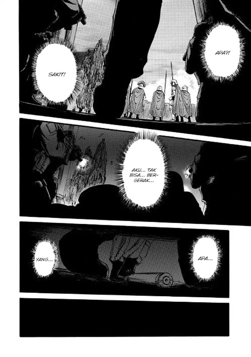 Gate – Jietai Kare no Chi nite Kaku Tatakeri Chapter 75 Gambar 18