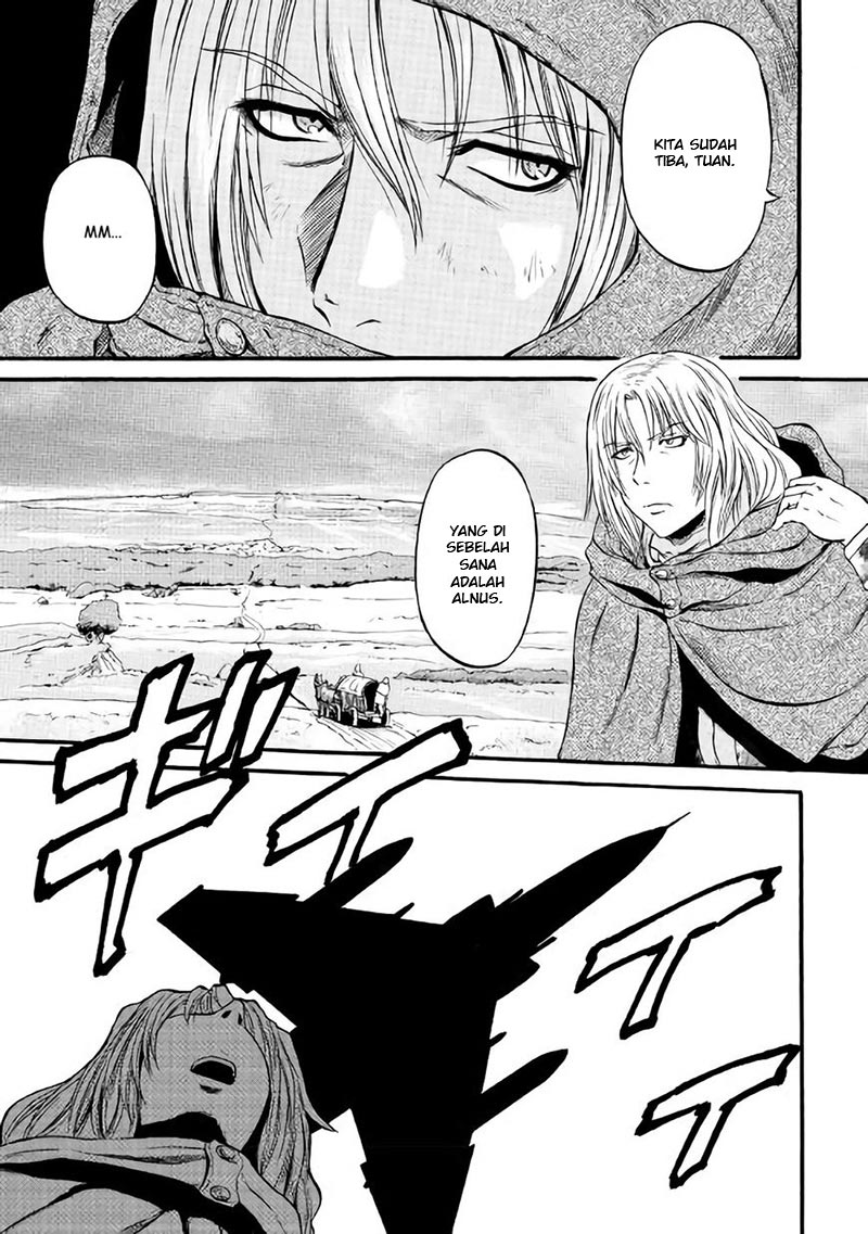 Baca Gate – Jietai Kare no Chi nite Kaku Tatakeri Chapter 70 Gambar 2