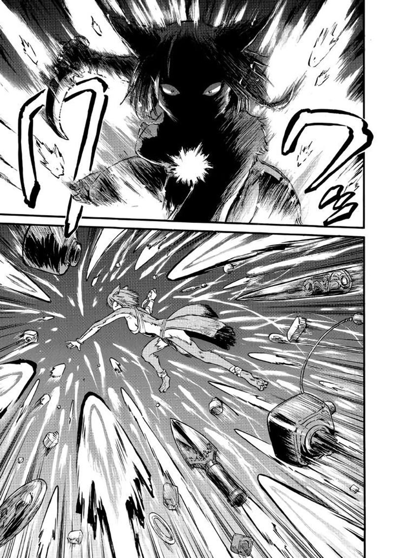 Gate – Jietai Kare no Chi nite Kaku Tatakeri Chapter 69 Gambar 4