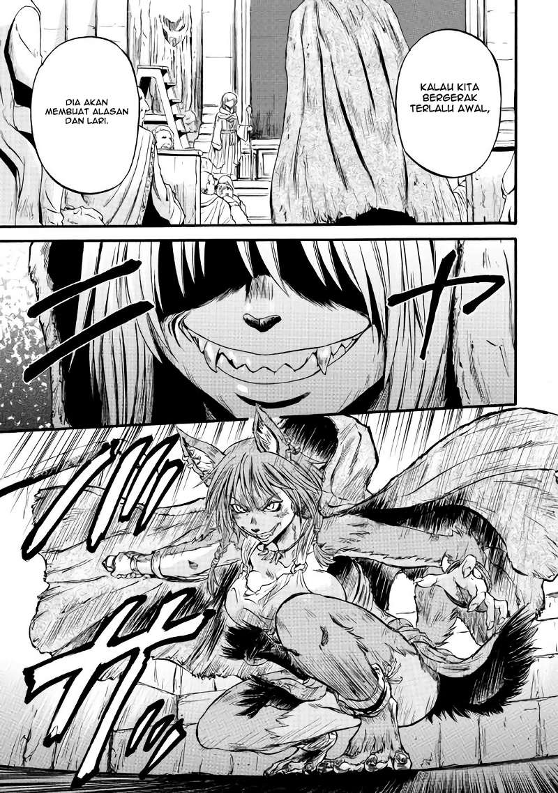 Gate – Jietai Kare no Chi nite Kaku Tatakeri Chapter 68 Gambar 38
