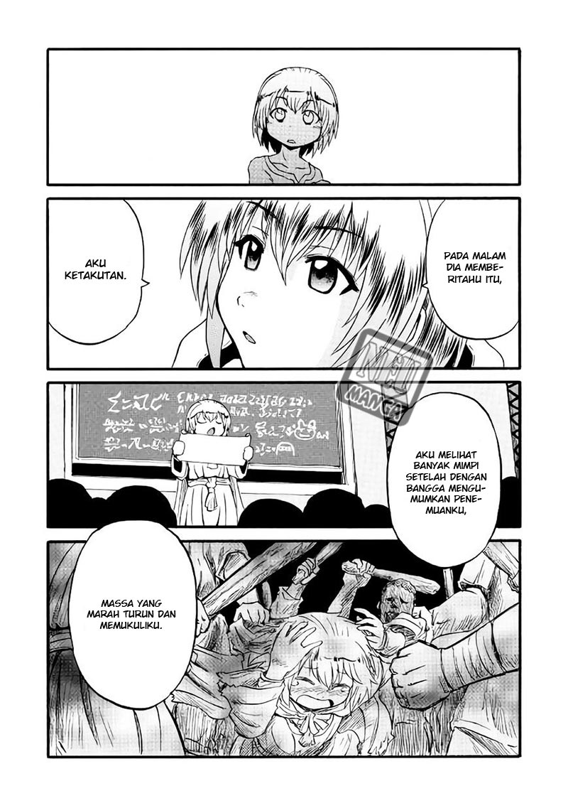 Gate – Jietai Kare no Chi nite Kaku Tatakeri Chapter 67.2 Gambar 7
