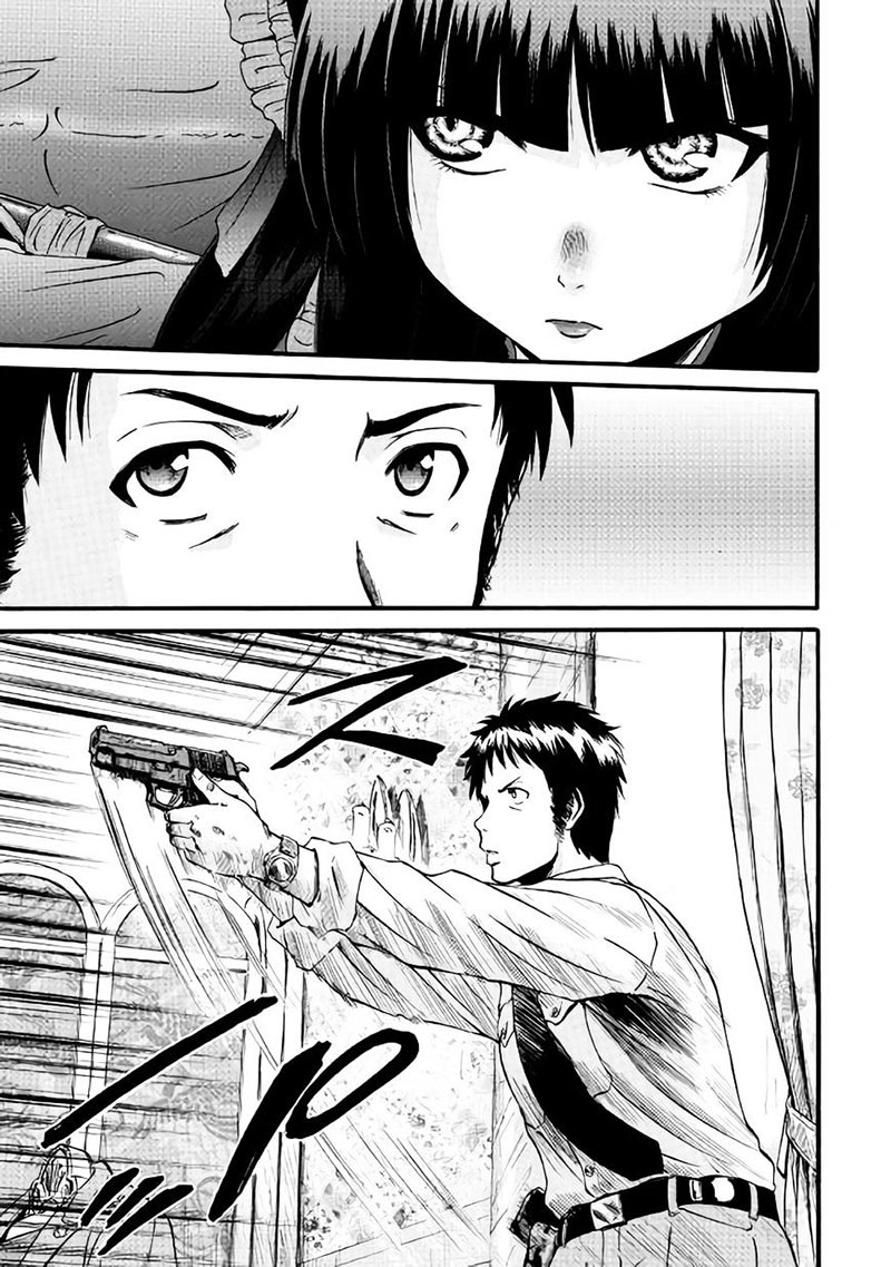 Gate – Jietai Kare no Chi nite Kaku Tatakeri Chapter 67.1 Gambar 10