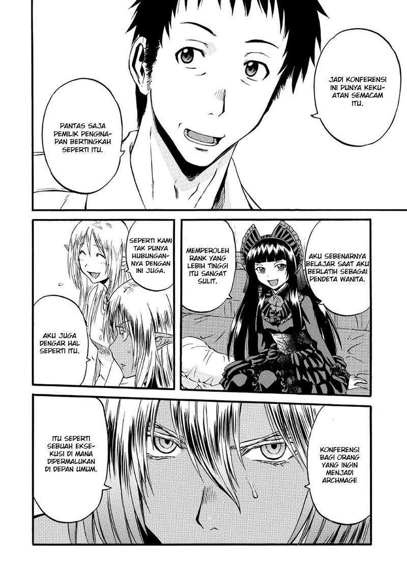 Gate – Jietai Kare no Chi nite Kaku Tatakeri Chapter 66.2 Gambar 10