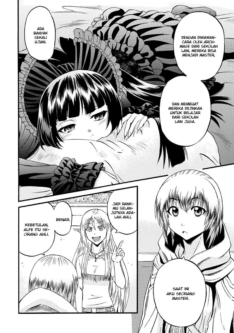 Gate – Jietai Kare no Chi nite Kaku Tatakeri Chapter 66.2 Gambar 8