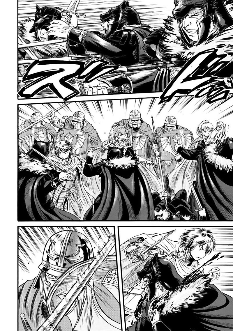 Gate – Jietai Kare no Chi nite Kaku Tatakeri Chapter 65.1 Gambar 10