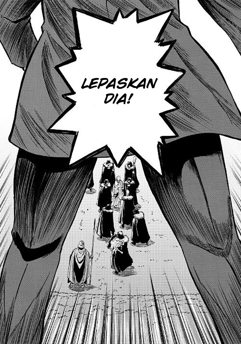 Gate – Jietai Kare no Chi nite Kaku Tatakeri Chapter 64 Gambar 21