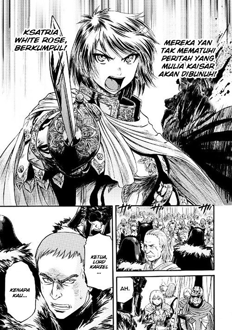 Gate – Jietai Kare no Chi nite Kaku Tatakeri Chapter 64 Gambar 29