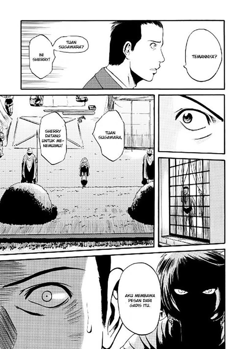 Gate – Jietai Kare no Chi nite Kaku Tatakeri Chapter 63.2 Gambar 12