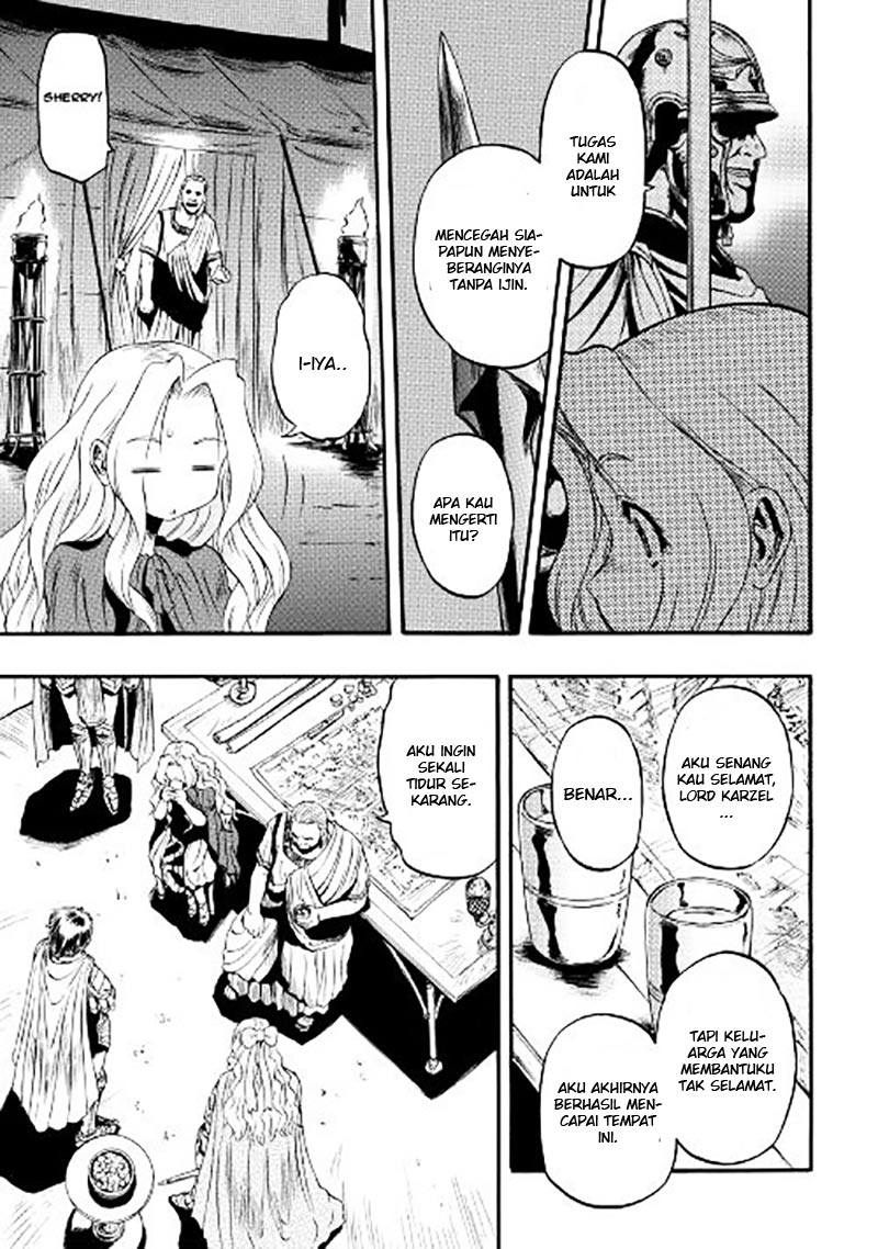 Gate – Jietai Kare no Chi nite Kaku Tatakeri Chapter 63.2 Gambar 4