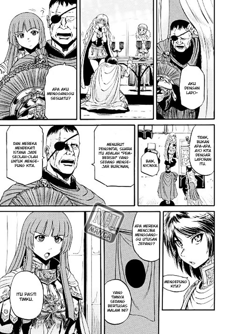 Gate – Jietai Kare no Chi nite Kaku Tatakeri Chapter 63.1 Gambar 13
