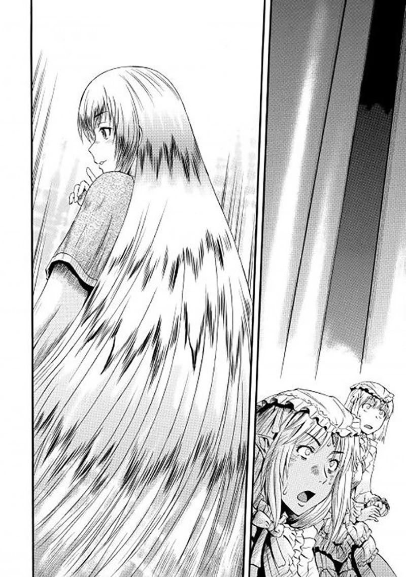 Gate – Jietai Kare no Chi nite Kaku Tatakeri Chapter 58 Gambar 3