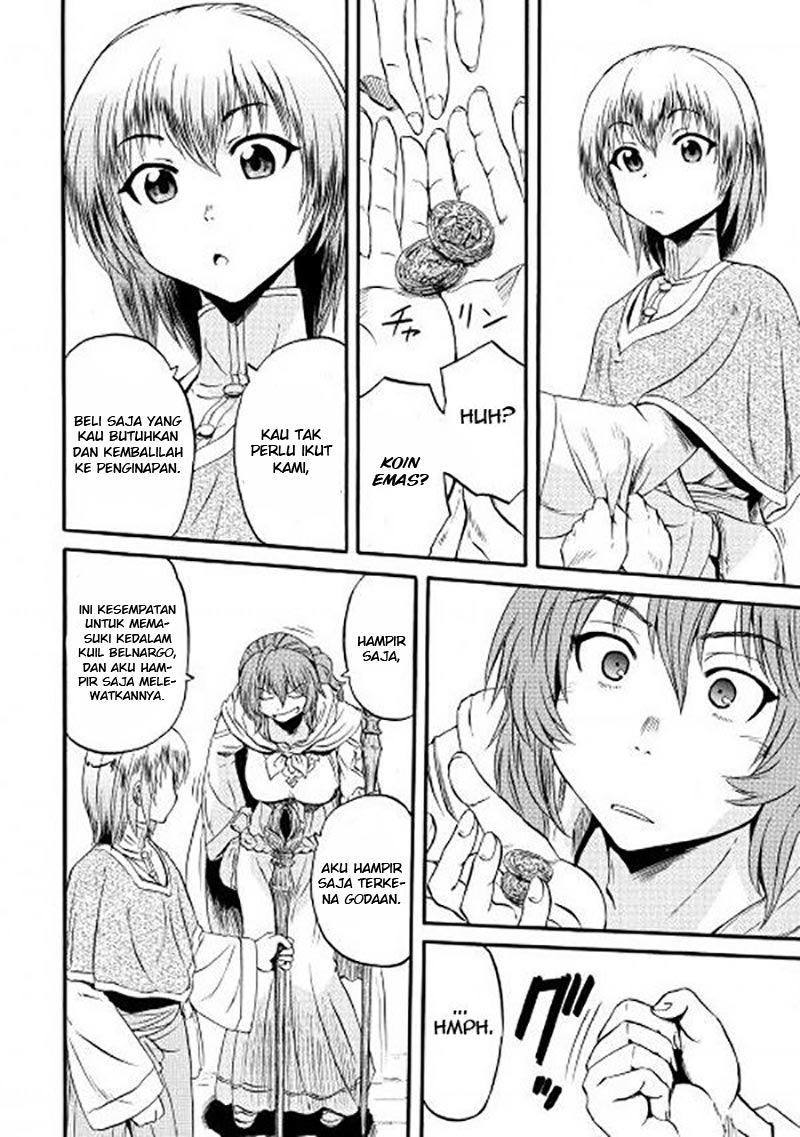 Gate – Jietai Kare no Chi nite Kaku Tatakeri Chapter 57 Gambar 16