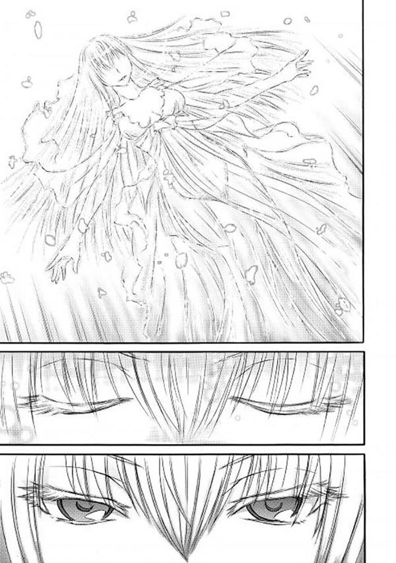Gate – Jietai Kare no Chi nite Kaku Tatakeri Chapter 57 Gambar 25