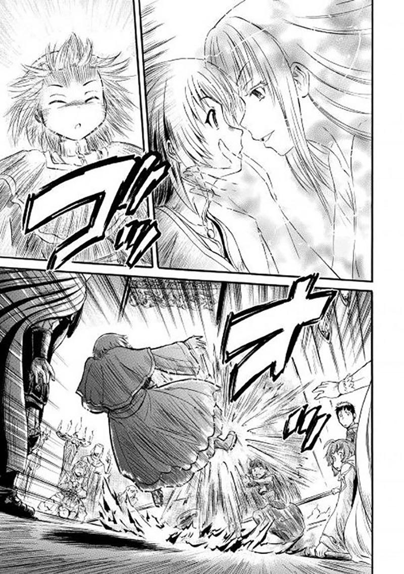 Gate – Jietai Kare no Chi nite Kaku Tatakeri Chapter 57 Gambar 33