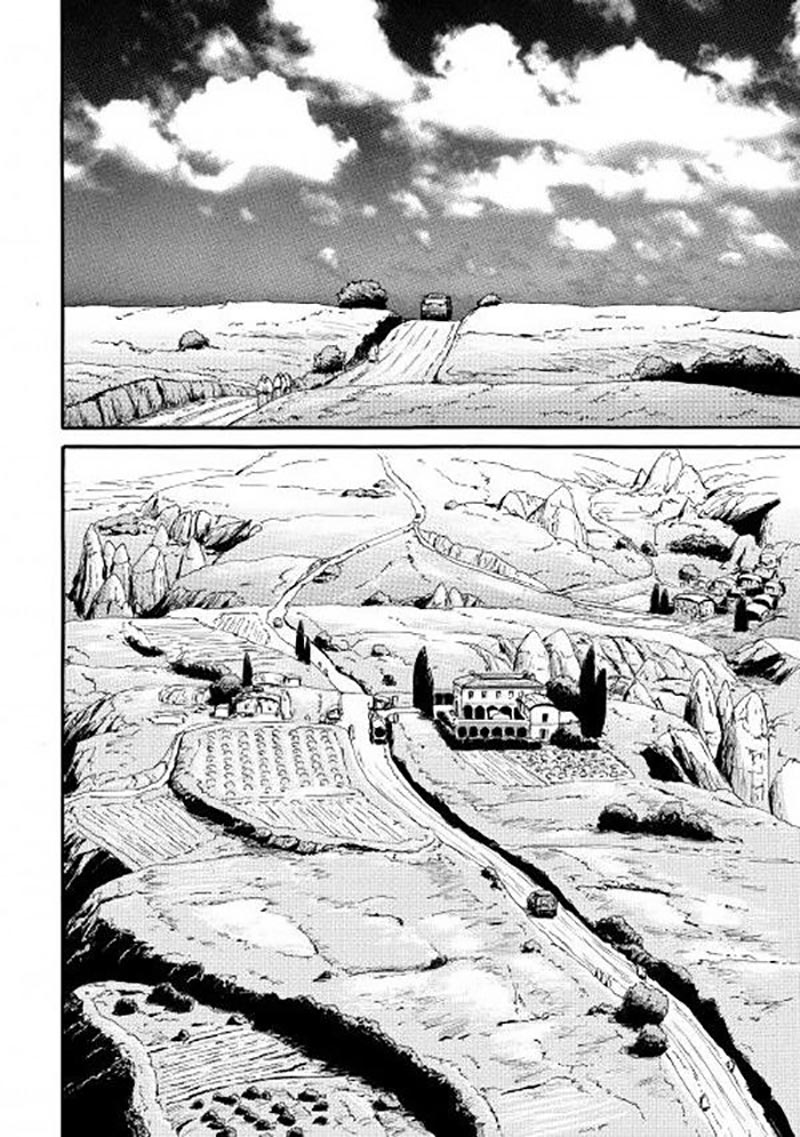 Gate – Jietai Kare no Chi nite Kaku Tatakeri Chapter 57 Gambar 5