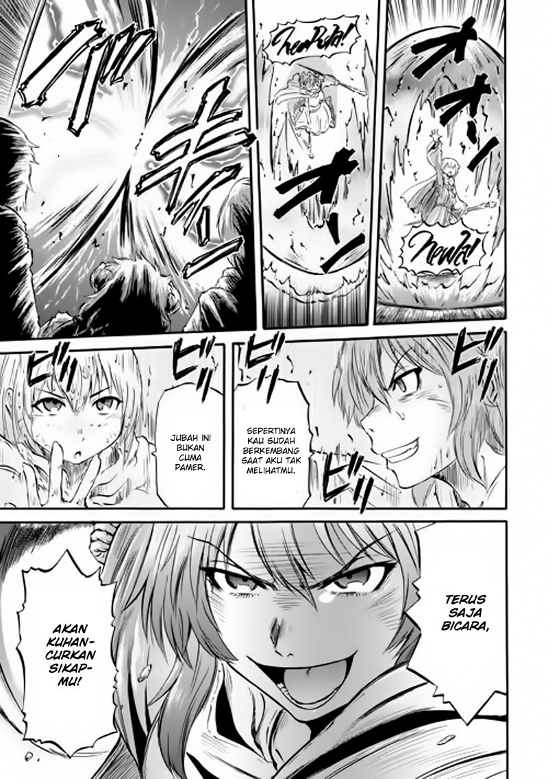 Gate – Jietai Kare no Chi nite Kaku Tatakeri Chapter 54.5 Gambar 14