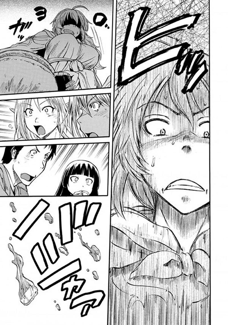 Gate – Jietai Kare no Chi nite Kaku Tatakeri Chapter 54 Gambar 31