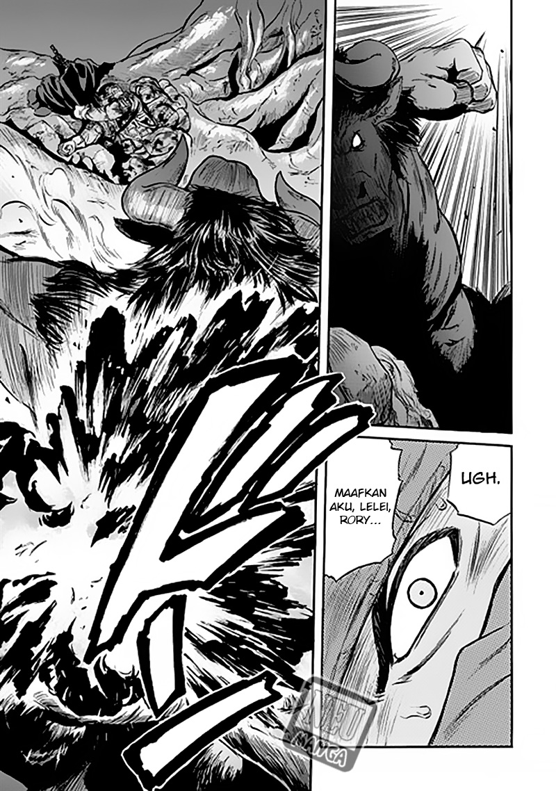 Gate – Jietai Kare no Chi nite Kaku Tatakeri Chapter 51 Gambar 11