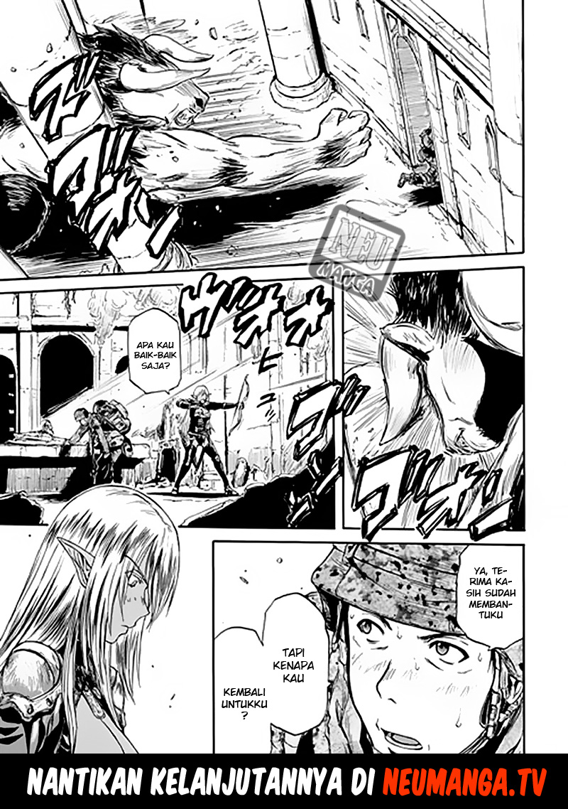 Gate – Jietai Kare no Chi nite Kaku Tatakeri Chapter 51 Gambar 13