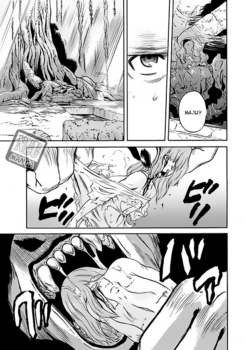 Gate – Jietai Kare no Chi nite Kaku Tatakeri Chapter 51 Gambar 5
