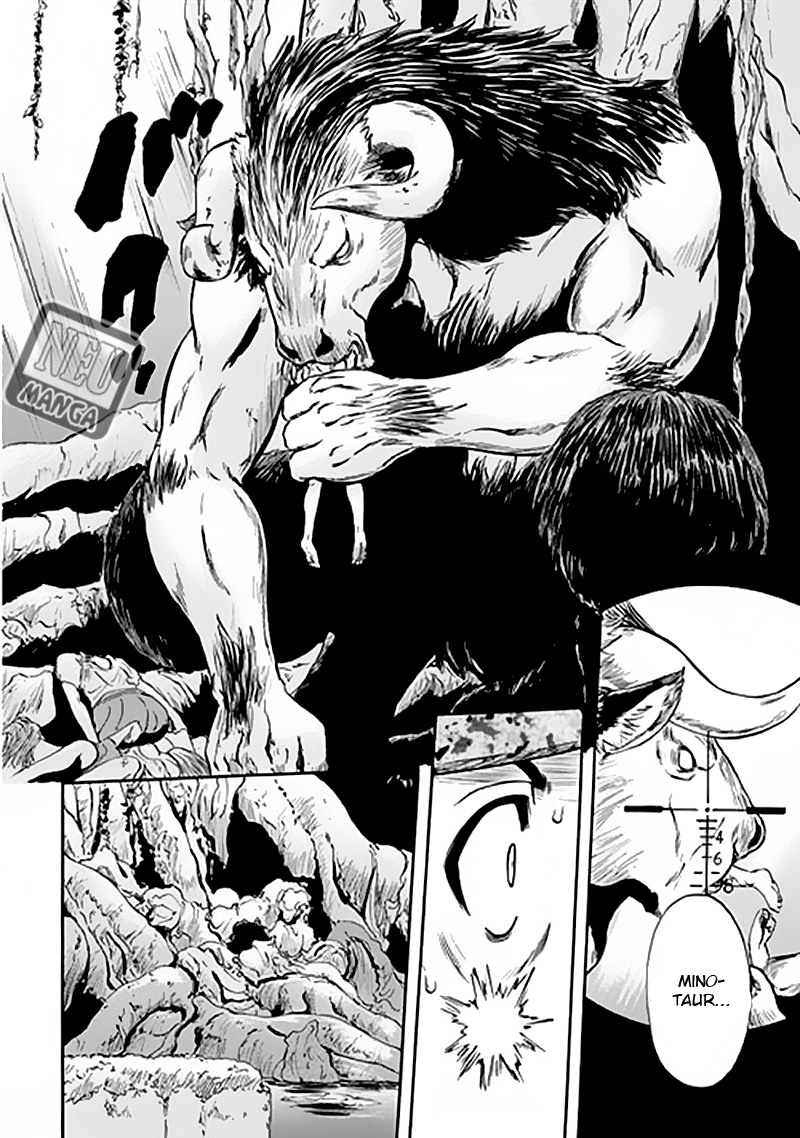 Gate – Jietai Kare no Chi nite Kaku Tatakeri Chapter 51 Gambar 6