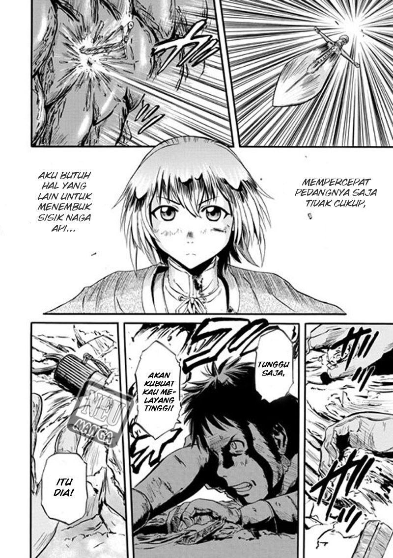 Gate – Jietai Kare no Chi nite Kaku Tatakeri Chapter 45 Gambar 11