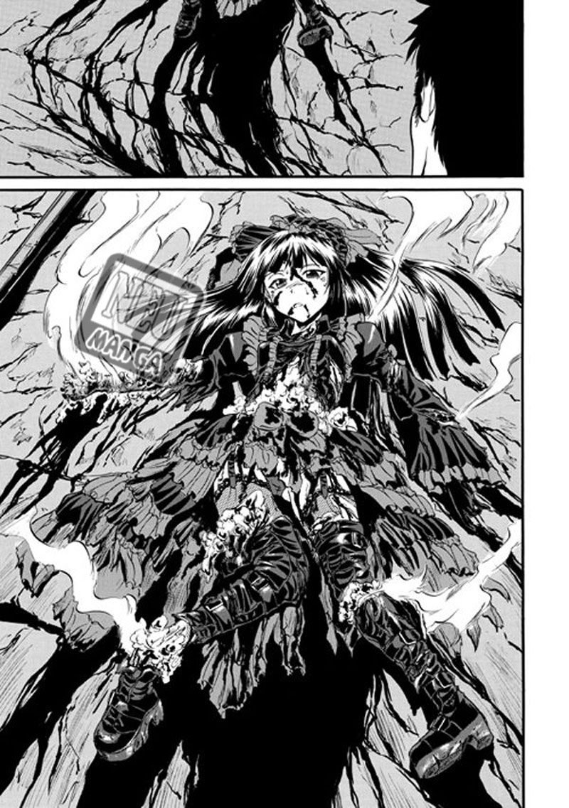Gate – Jietai Kare no Chi nite Kaku Tatakeri Chapter 45 Gambar 43