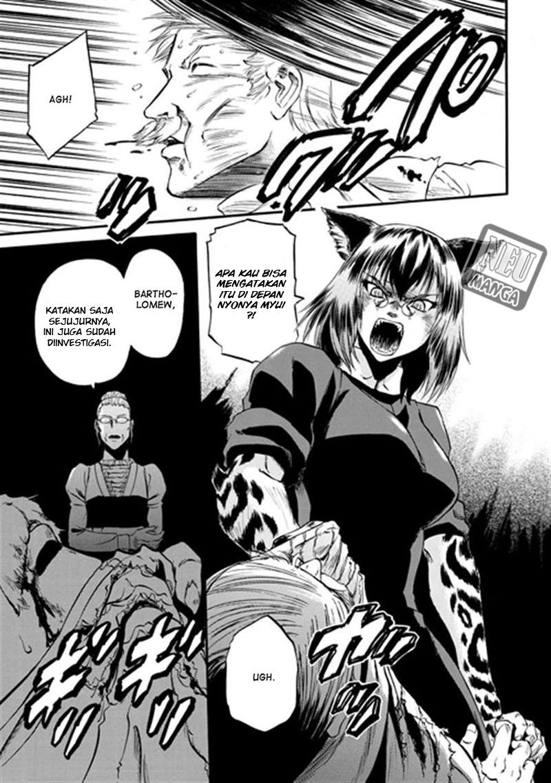 Gate – Jietai Kare no Chi nite Kaku Tatakeri Chapter 41 Gambar 10