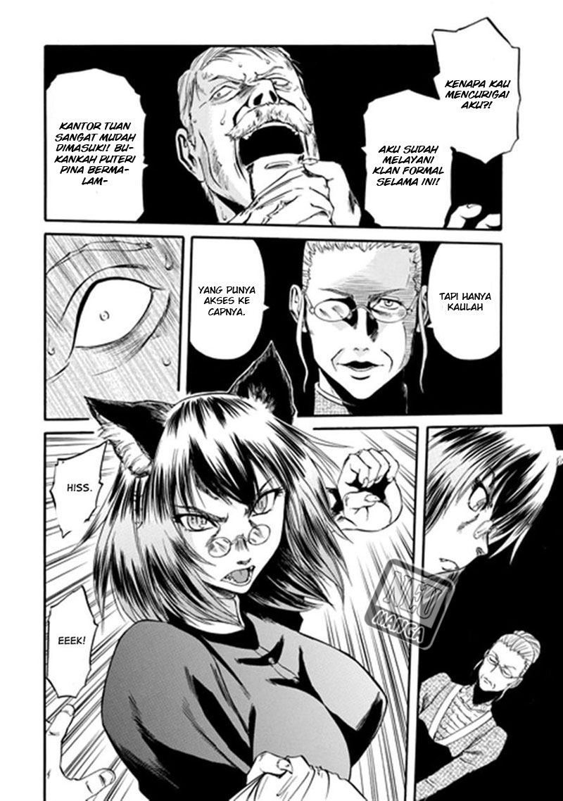 Gate – Jietai Kare no Chi nite Kaku Tatakeri Chapter 41 Gambar 11