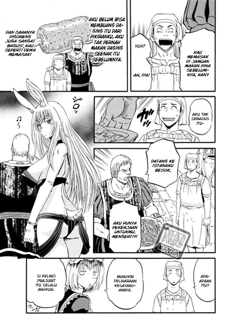 Gate – Jietai Kare no Chi nite Kaku Tatakeri Chapter 41 Gambar 26