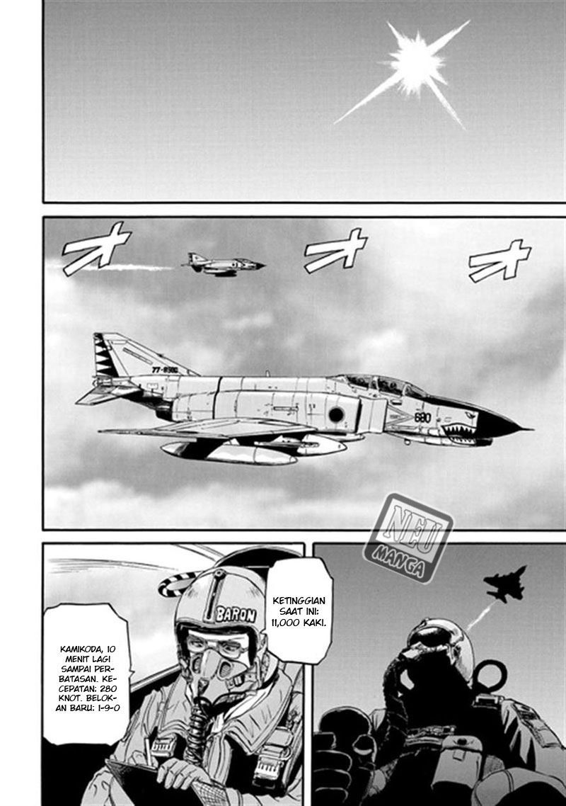 Gate – Jietai Kare no Chi nite Kaku Tatakeri Chapter 41 Gambar 27