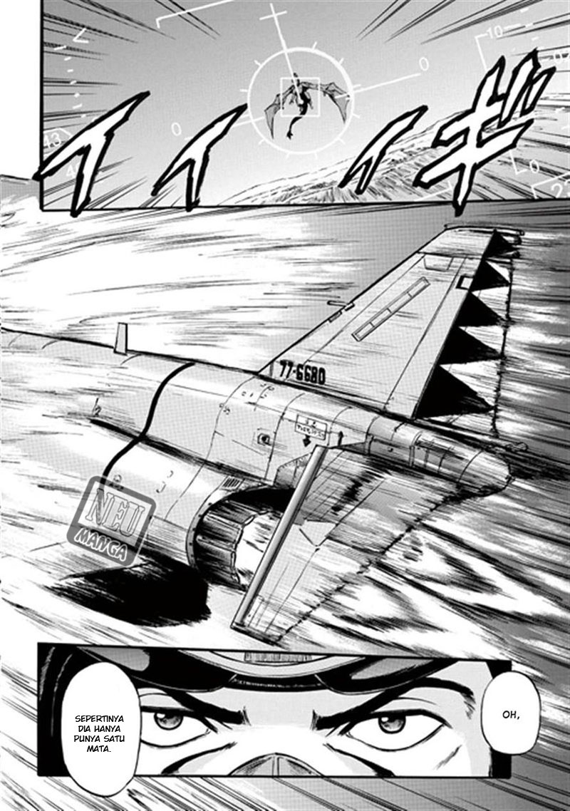 Gate – Jietai Kare no Chi nite Kaku Tatakeri Chapter 41 Gambar 35