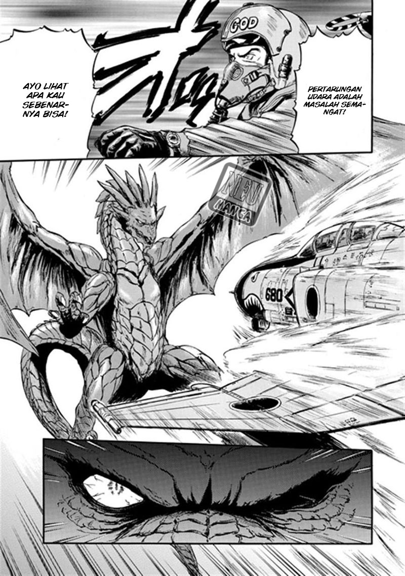 Gate – Jietai Kare no Chi nite Kaku Tatakeri Chapter 41 Gambar 36
