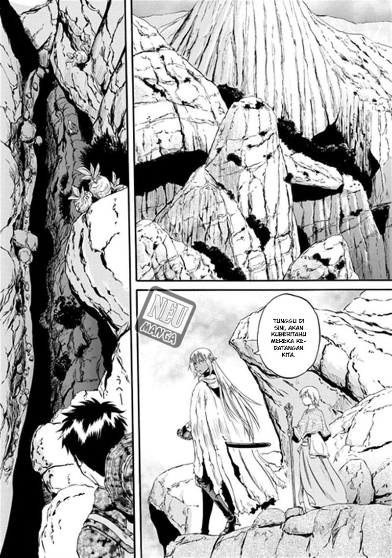 Gate – Jietai Kare no Chi nite Kaku Tatakeri Chapter 41 Gambar 46