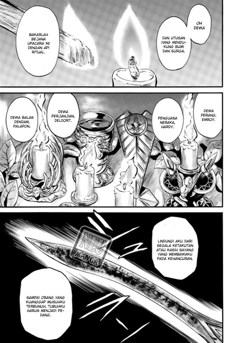 Baca Gate – Jietai Kare no Chi nite Kaku Tatakeri Chapter 40 Gambar 2