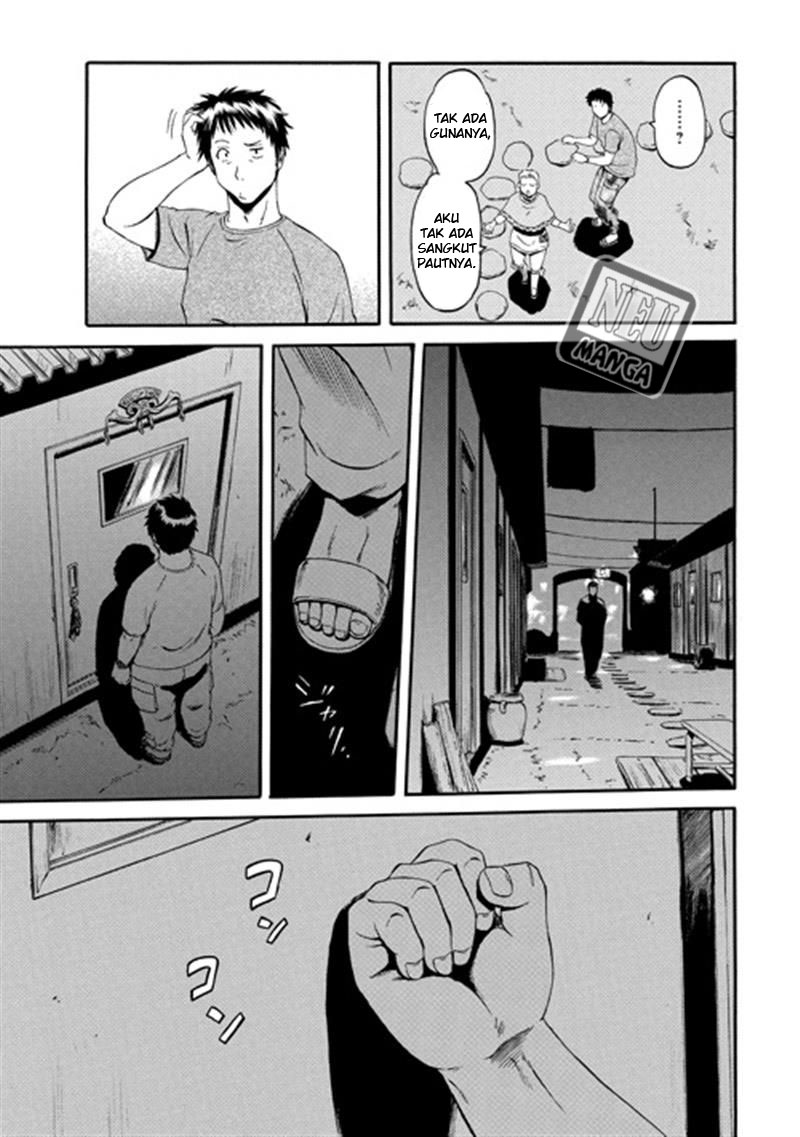 Gate – Jietai Kare no Chi nite Kaku Tatakeri Chapter 38 Gambar 10