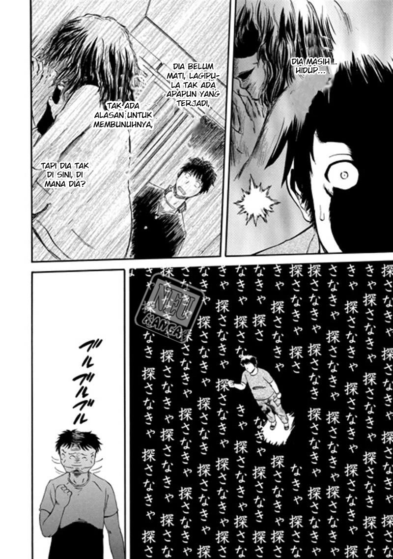 Gate – Jietai Kare no Chi nite Kaku Tatakeri Chapter 38 Gambar 11