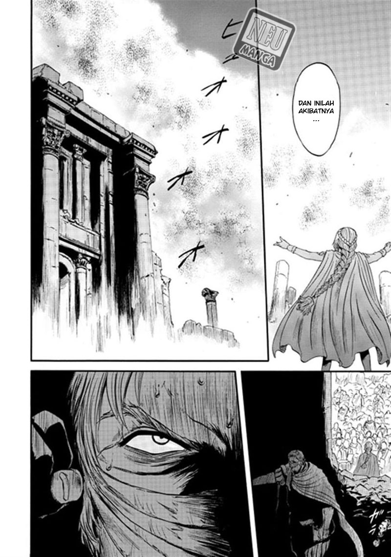 Gate – Jietai Kare no Chi nite Kaku Tatakeri Chapter 36 Gambar 13