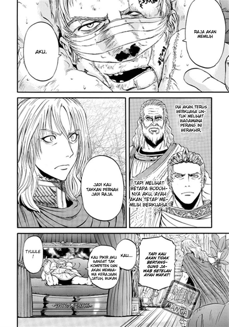 Gate – Jietai Kare no Chi nite Kaku Tatakeri Chapter 36 Gambar 17