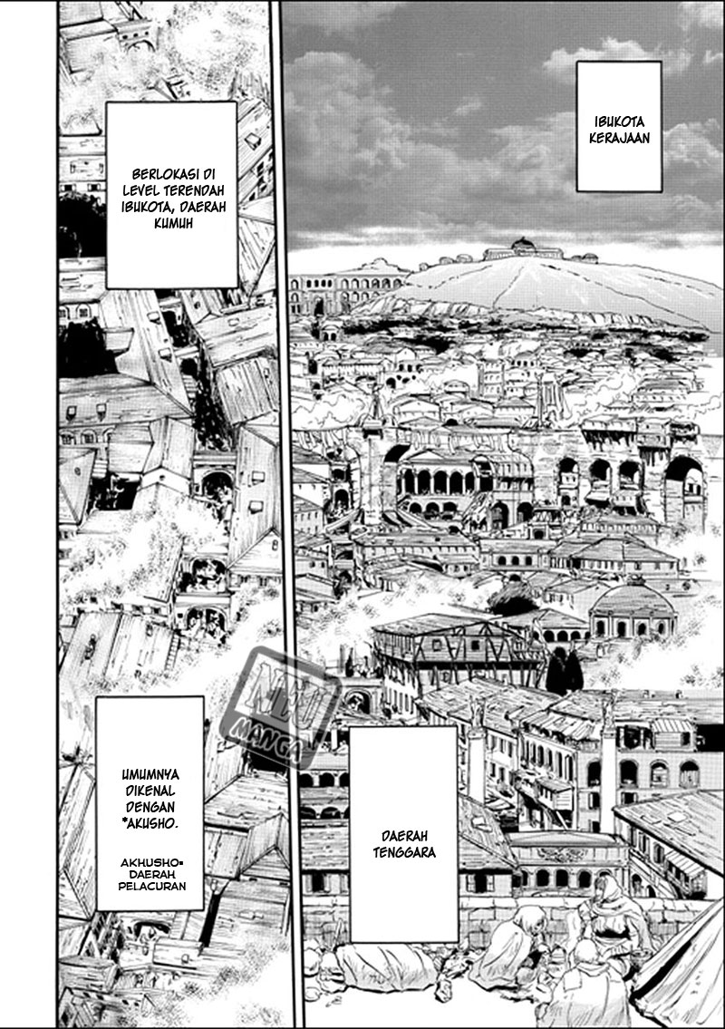 Gate – Jietai Kare no Chi nite Kaku Tatakeri Chapter 32 Gambar 5