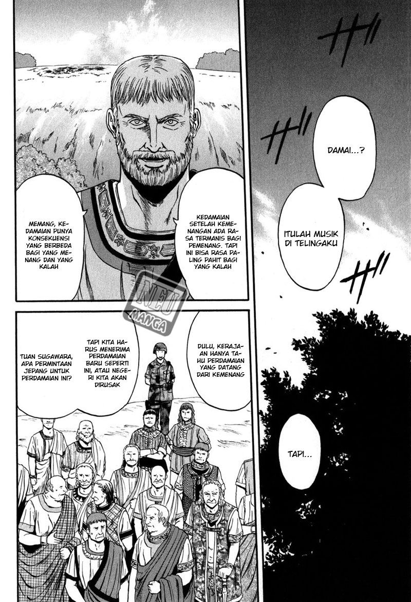Baca Gate – Jietai Kare no Chi nite Kaku Tatakeri Chapter 30 Gambar 2