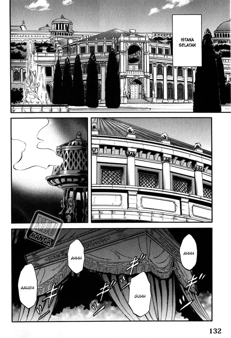 Gate – Jietai Kare no Chi nite Kaku Tatakeri Chapter 28 Gambar 23