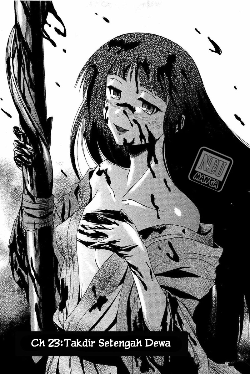Baca Gate – Jietai Kare no Chi nite Kaku Tatakeri Chapter 23 Gambar 2