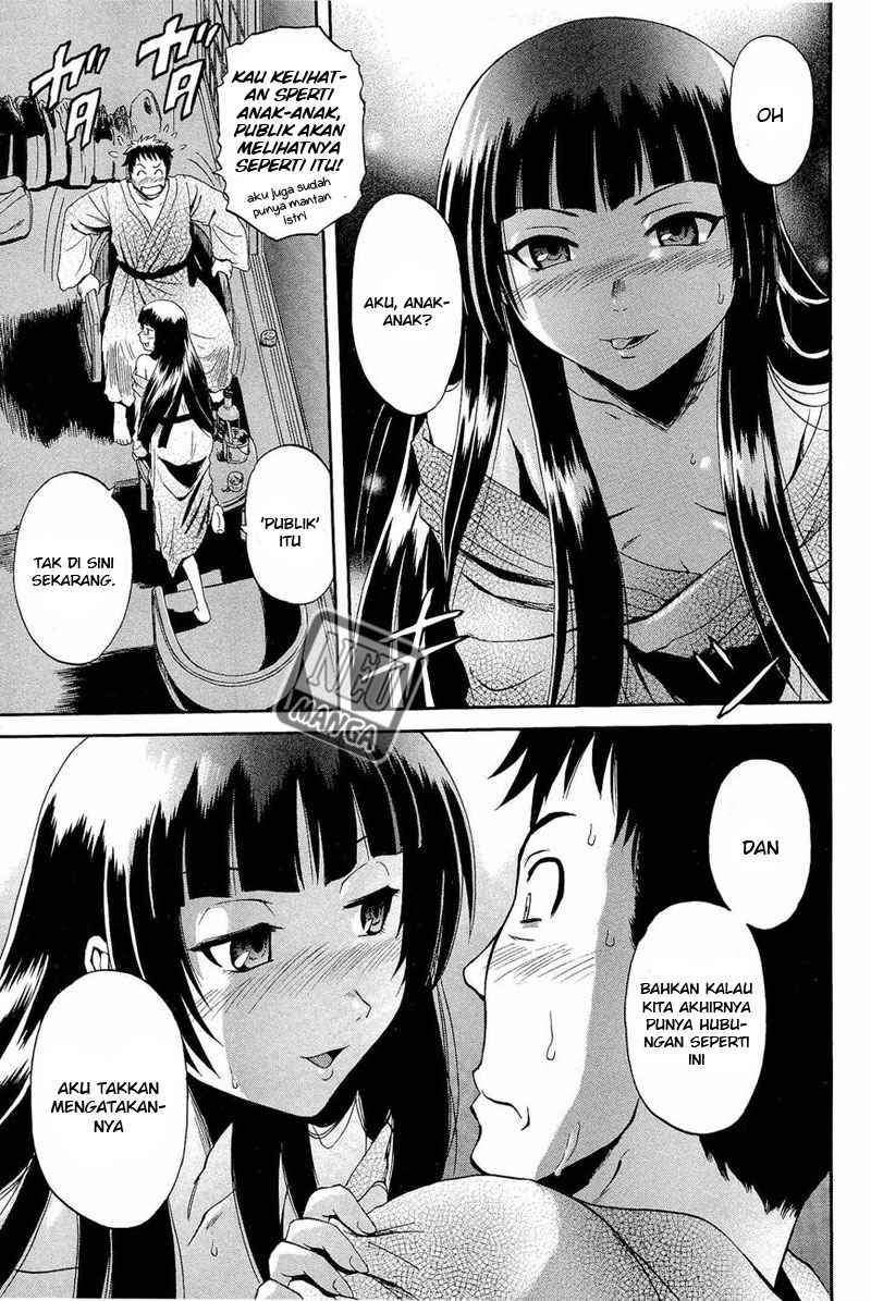 Gate – Jietai Kare no Chi nite Kaku Tatakeri Chapter 22 Gambar 12