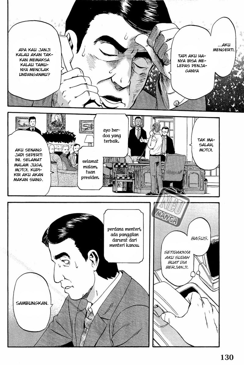 Gate – Jietai Kare no Chi nite Kaku Tatakeri Chapter 21 Gambar 25
