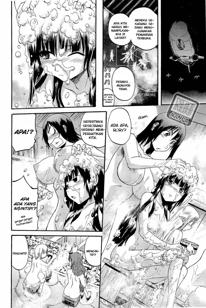 Gate – Jietai Kare no Chi nite Kaku Tatakeri Chapter 21 Gambar 7