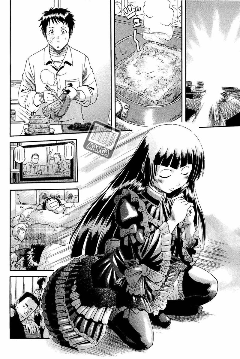 Gate – Jietai Kare no Chi nite Kaku Tatakeri Chapter 20 Gambar 9