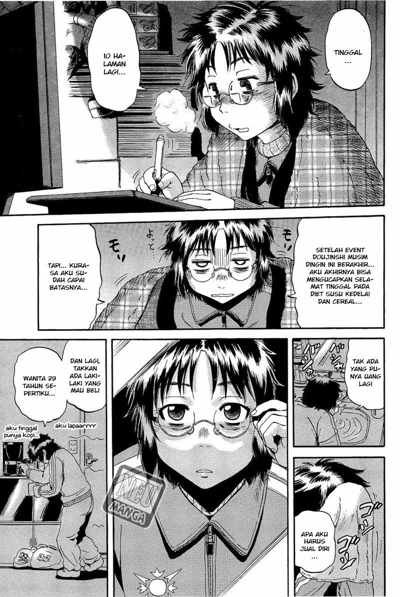 Gate – Jietai Kare no Chi nite Kaku Tatakeri Chapter 19 Gambar 14