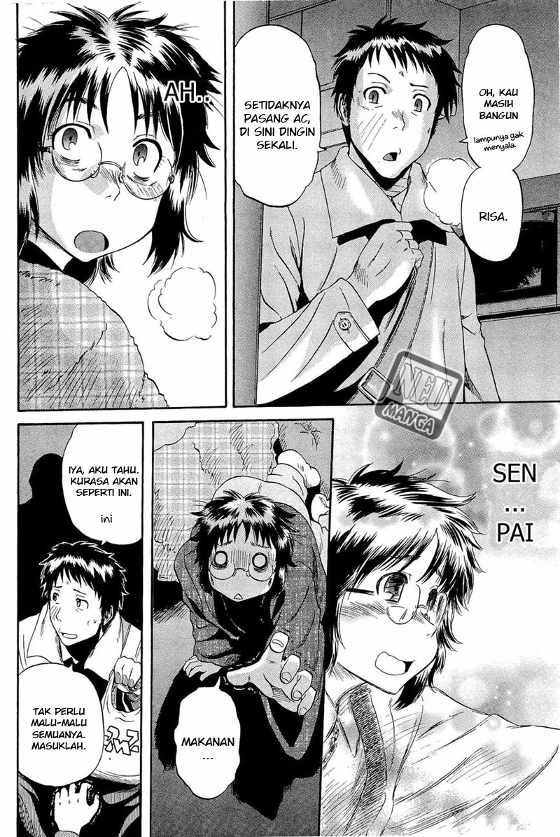 Gate – Jietai Kare no Chi nite Kaku Tatakeri Chapter 19 Gambar 17