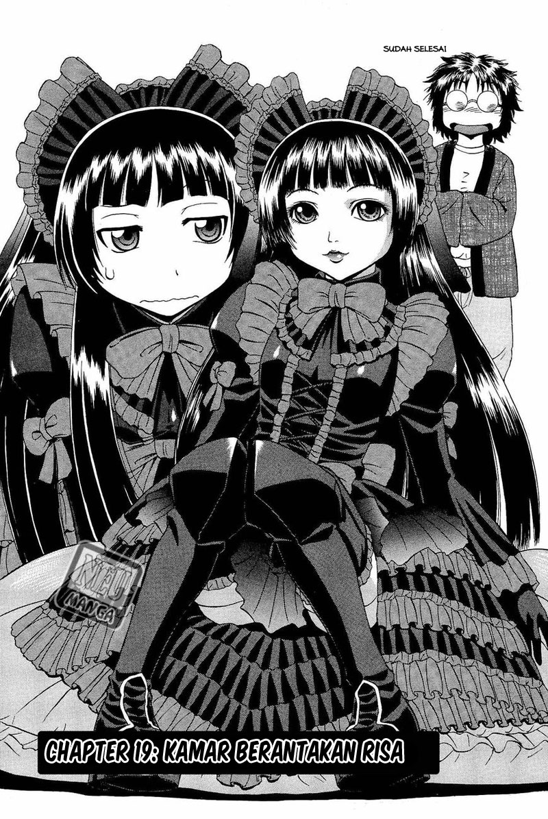 Baca Gate – Jietai Kare no Chi nite Kaku Tatakeri Chapter 19 Gambar 2
